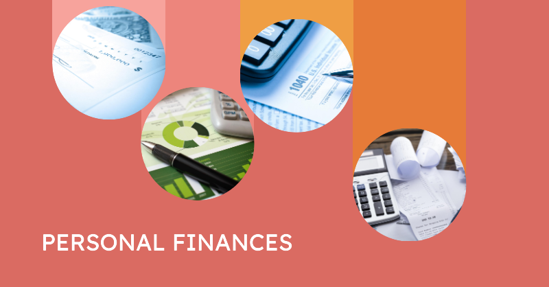 Personal Finances: Crafting Security banner