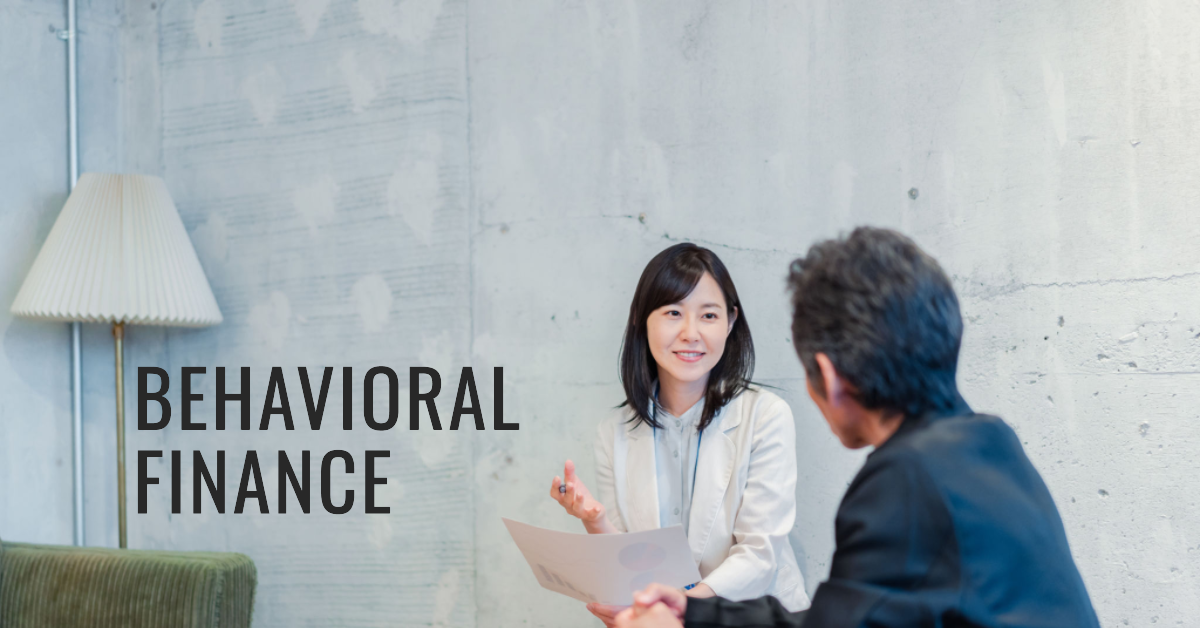 A practical introduction to behavioral finance banner